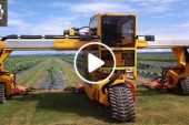 7 Impressive Farm Machines