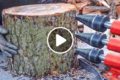 Wood Cutting Splitter