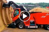 Modern Agricultural Machinery on Another Level