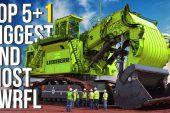 Top 5 Largest and Most Powerful Hydraulic Excavators in the World