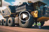 HeavyDuty Mining Trailers And Other Mega Transports You Need To See