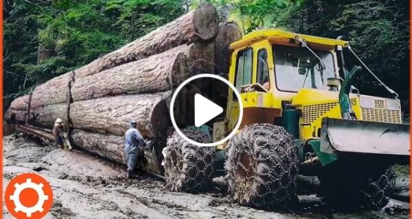 900 Powerful Machines And Heavy Machinery That Are on Another Level