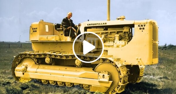 How Caterpillar Transformed from a Local Company into a Multinational Giant that SHOCKED the World