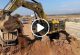 Caterpillar 6015B Excavator Loading Trucks With Two Passes – Sotiriadis Mining Works